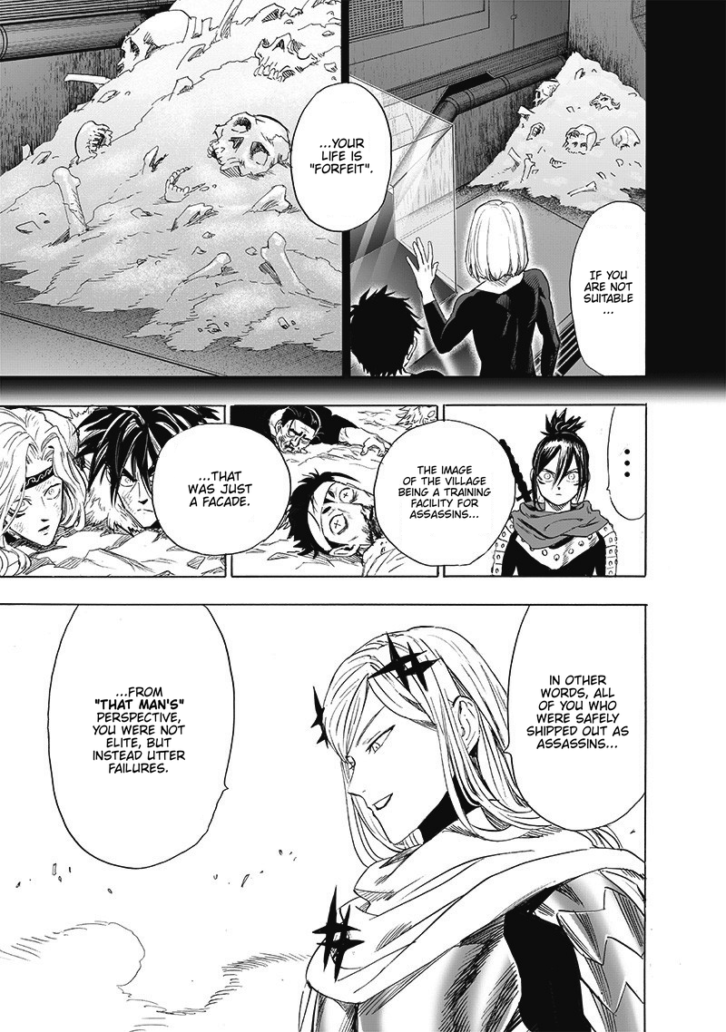 One-Punch Man, Chapter 200 image 04